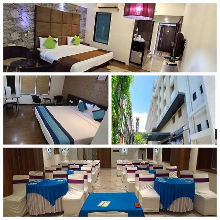 Hotel Lxia Hinjewadi - Indian Nationals Only Pimpri-Chinchwad Экстерьер фото